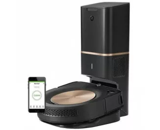 Робот-пылесос iRobot Roomba S9+