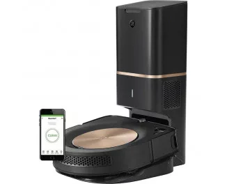 Робот-пилосос iRobot Roomba S9+