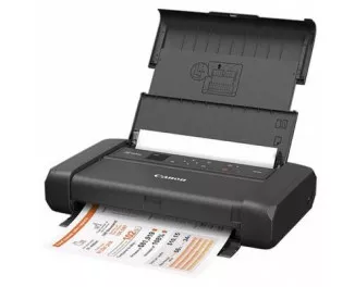 Принтер струменевий Canon PIXMA mobile TR150 c Wi-Fi (4167C027)
