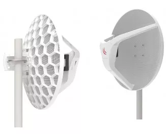 Точка доступа MikroTik Wireless Wire Dish (RBLHGG-60adkit)