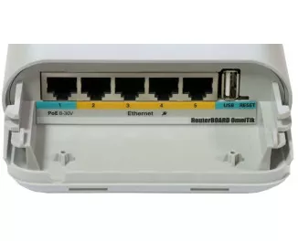 Точка доступа MikroTik OmniTIK 5 PoE (RBOmniTikUPA-5HnD)