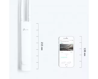 Точка доступа TP-Link EAP110-Outdoor