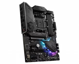 Материнcкая плата MSI MPG B550 GAMING PLUS