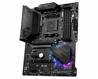 Материнcкая плата MSI MPG B550 GAMING PLUS