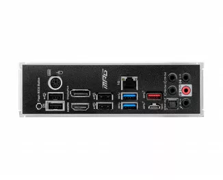 Материнcкая плата MSI MPG B550 GAMING PLUS