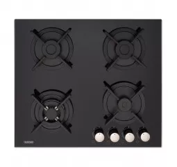 Газовая варочная поверхность ELEYUS ASTRA 60 BL CWF