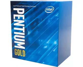 Процессор Intel Pentium Gold G6400 BOX (BX80701G6400)