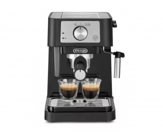 Рожкова кавоварка DeLonghi EC 260 BK