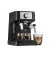 Рожковая кофеварка DeLonghi EC 260 BK