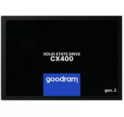 SSD накопитель 512Gb GOODRAM CX400 Gen.2 (SSDPR-CX400-512-G2)