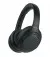 Бездротові навушники Sony WH-1000XM4 Black