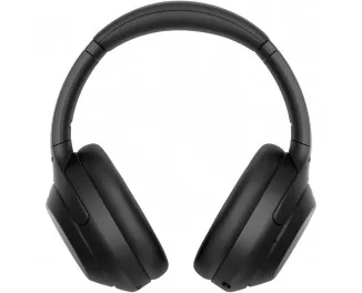 Бездротові навушники Sony WH-1000XM4 Black