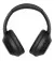 Бездротові навушники Sony WH-1000XM4 Black