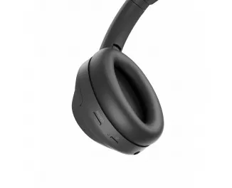 Бездротові навушники Sony WH-1000XM4 Black