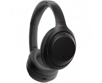 Бездротові навушники Sony WH-1000XM4 Black