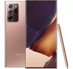 Смартфон Samsung Galaxy Note20 Ultra 8/256Gb Mystic Bronze (SM-N985F)