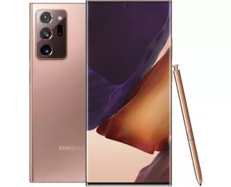 Смартфон Samsung Galaxy Note20 Ultra 8/256Gb Mystic Bronze (SM-N985F)