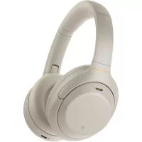 Наушники беспроводные Sony WH-1000XM4 Silver