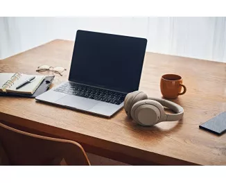 Бездротові навушники Sony WH-1000XM4 Silver