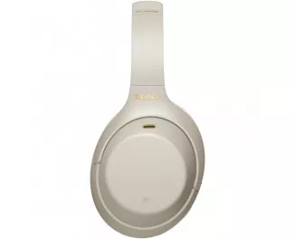 Бездротові навушники Sony WH-1000XM4 Silver