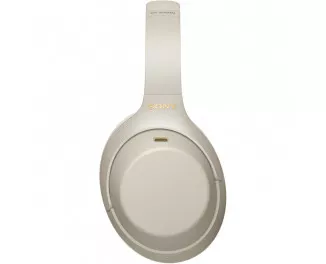 Бездротові навушники Sony WH-1000XM4 Silver