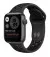 Смарт-часы Apple Watch Nike Series 6 GPS 40mm Space Gray Aluminum Case with Anthracite/Black Nike Sport Band (M00X3)