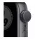 Смарт-часы Apple Watch Nike Series 6 GPS 40mm Space Gray Aluminum Case with Anthracite/Black Nike Sport Band (M00X3)