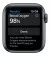 Смарт-часы Apple Watch Nike Series 6 GPS 40mm Space Gray Aluminum Case with Anthracite/Black Nike Sport Band (M00X3)
