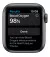 Смарт-часы Apple Watch Series 6 GPS 40mm Space Gray Aluminum Case with Black Sport Band (MG133)