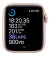Смарт-часы Apple Watch Series 6 GPS 40mm Gold Aluminum Case with Pink Sand Sport Band (MG123)