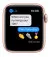 Смарт-часы Apple Watch Series 6 GPS 40mm Gold Aluminum Case with Pink Sand Sport Band (MG123)