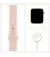 Смарт-часы Apple Watch Series 6 GPS 40mm Gold Aluminum Case with Pink Sand Sport Band (MG123)