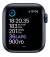 Смарт-часы Apple Watch Series 6 GPS 44mm Blue Aluminum Case with Deep Navy Sport Band (M00J3)