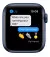 Смарт-часы Apple Watch Series 6 GPS 44mm Blue Aluminum Case with Deep Navy Sport Band (M00J3)
