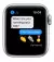 Смарт-часы Apple Watch Series 6 GPS 44mm Silver Aluminum Case with White Sport Band (M00D3)
