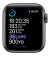 Смарт-часы Apple Watch Series 6 GPS 44mm Space Gray Aluminum Case with Black Sport Band (M00H3)