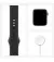 Смарт-часы Apple Watch Series 6 GPS 44mm Space Gray Aluminum Case with Black Sport Band (M00H3)