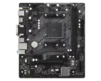 Материнська плата ASRock A520M-HDV