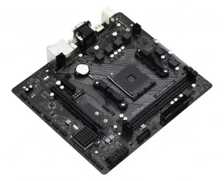 Материнська плата ASRock A520M-HDV