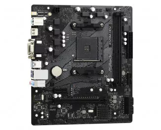 Материнська плата ASRock A520M-HDV