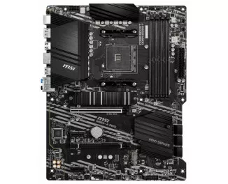 Материнская плата MSI B550-A PRO