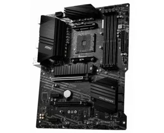 Материнская плата MSI B550-A PRO
