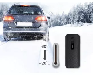 Автономное пусковое устройство Xiaomi 70mai Jump Starter Max 18000 mAh 450A 12V (Midrive PS06)