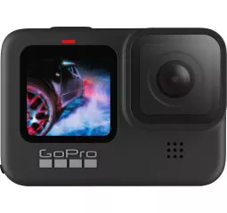 Екшн-камера GoPro HERO9 (CHDHX-901-RW) Black