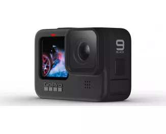 Экшн-камера GoPro HERO9 (CHDHX-901-RW) Black