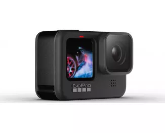 Экшн-камера GoPro HERO9 (CHDHX-901-RW) Black