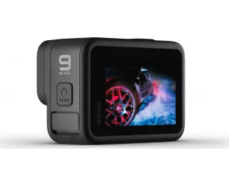 Экшн-камера GoPro HERO9 (CHDHX-901-RW) Black