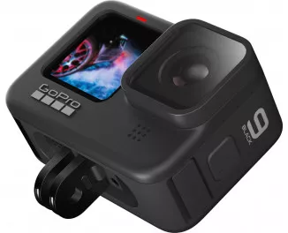 Экшн-камера GoPro HERO9 (CHDHX-901-RW) Black