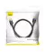 Кабель HDMI > HDMI v 2.0 Baseus Cafule 1.0 m (CADKLF-E01) Black