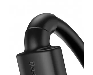 Кабель HDMI > HDMI v 2.0 Baseus Cafule 1.0 m (CADKLF-E01) Black